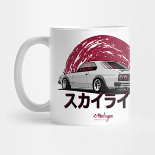 Skyline C210 Mug